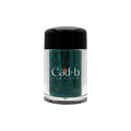 Glitter Eyeshadows Glitter Dust - Aquamarine - GLT03 | Paraben Free, Cruelty Free